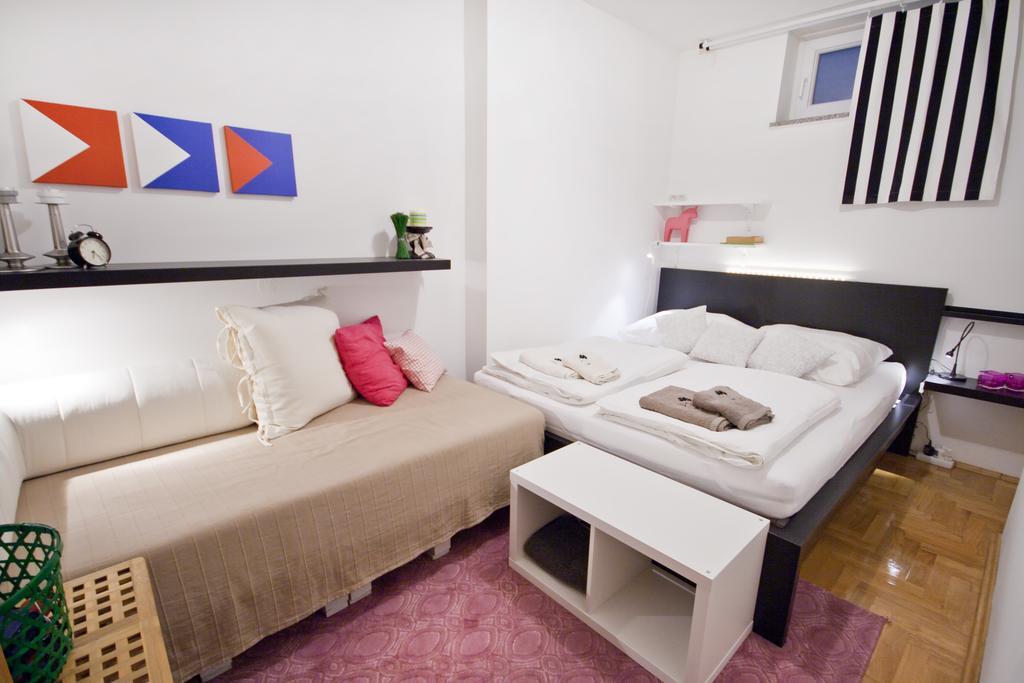 Adela Apartments Dramalj Extérieur photo