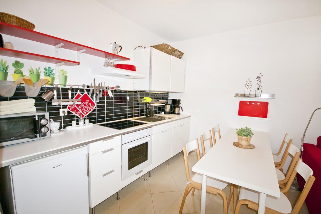 Adela Apartments Dramalj Extérieur photo
