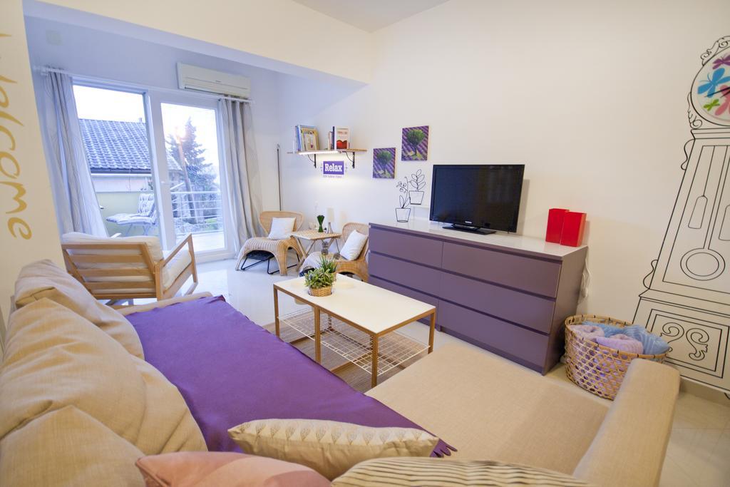 Adela Apartments Dramalj Extérieur photo