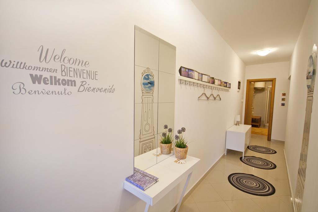 Adela Apartments Dramalj Extérieur photo