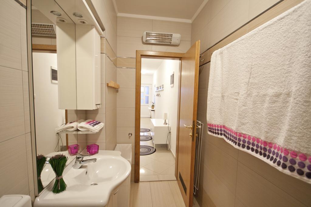 Adela Apartments Dramalj Extérieur photo
